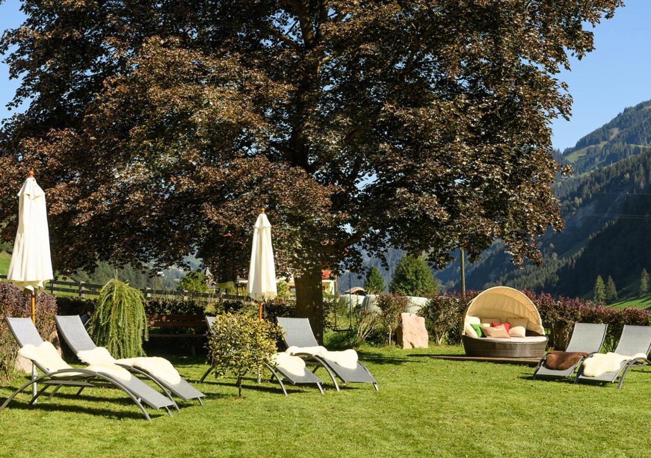 Hotel Alpenhof Гроссарль Экстерьер фото