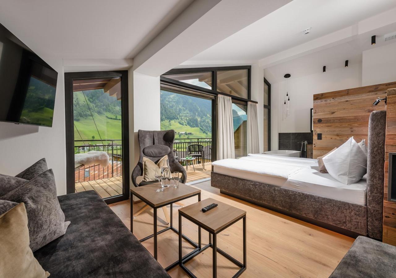 Hotel Alpenhof Гроссарль Экстерьер фото
