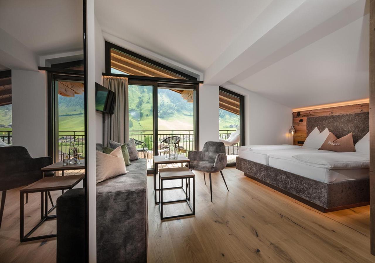 Hotel Alpenhof Гроссарль Экстерьер фото