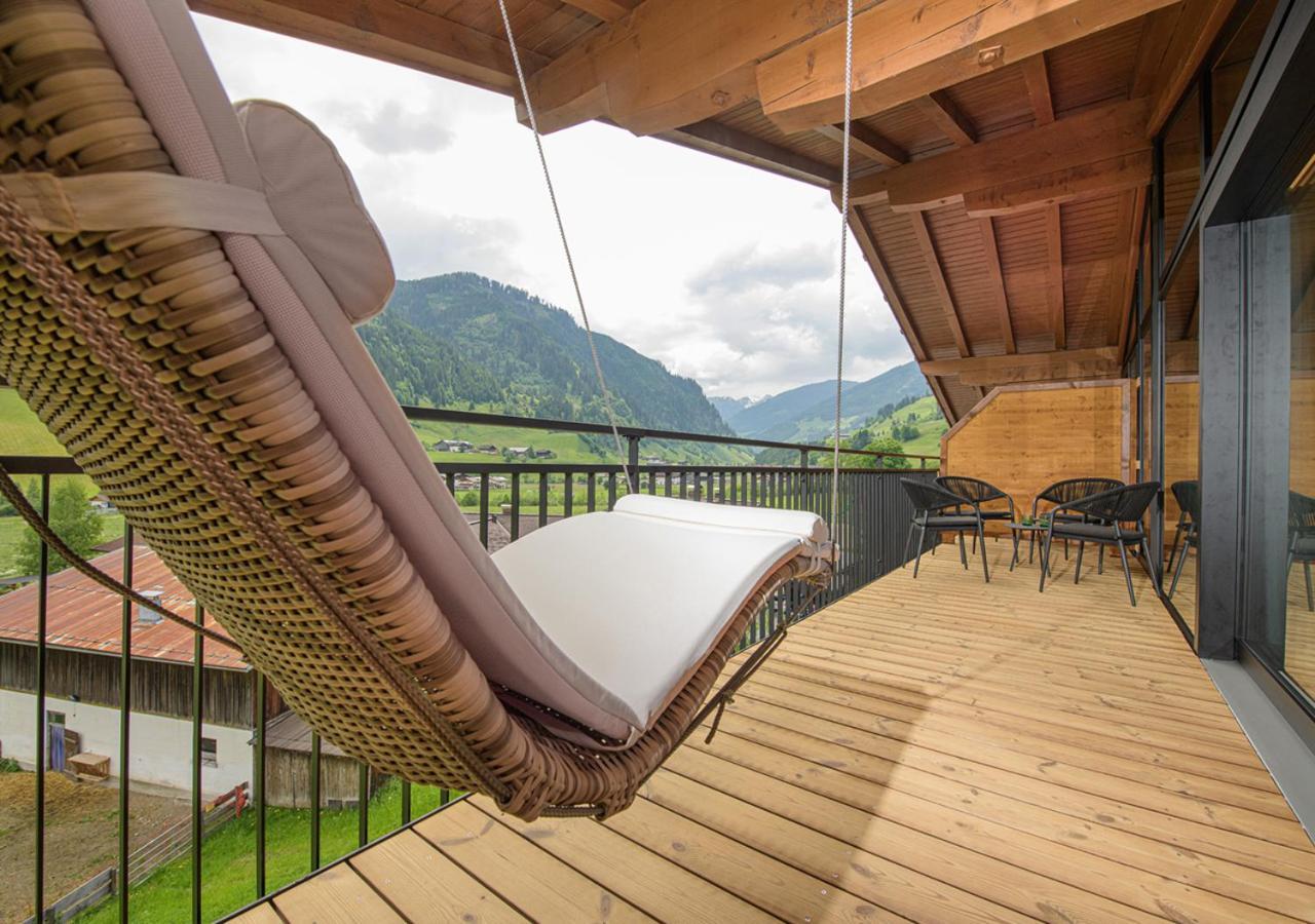 Hotel Alpenhof Гроссарль Экстерьер фото
