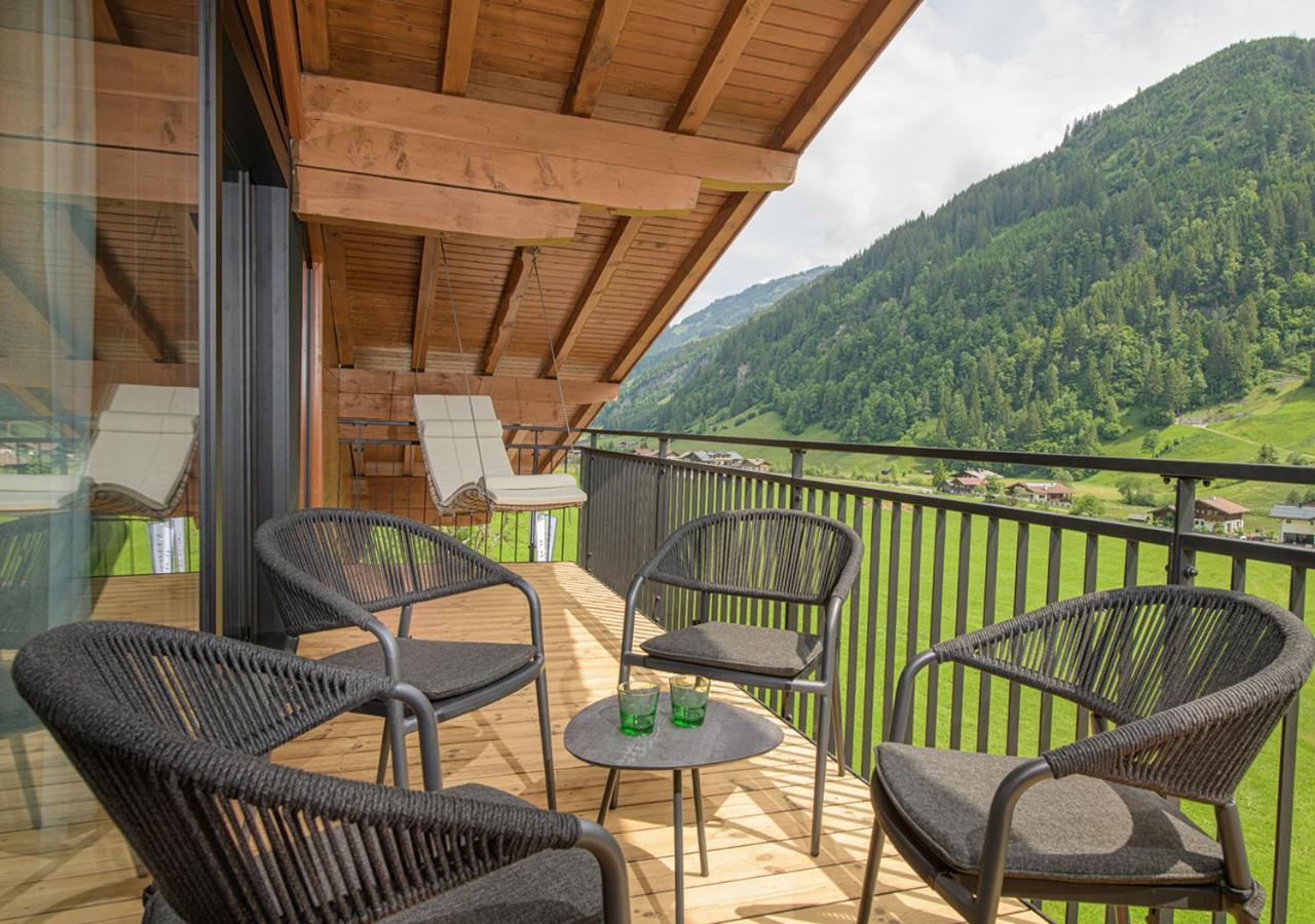 Hotel Alpenhof Гроссарль Экстерьер фото