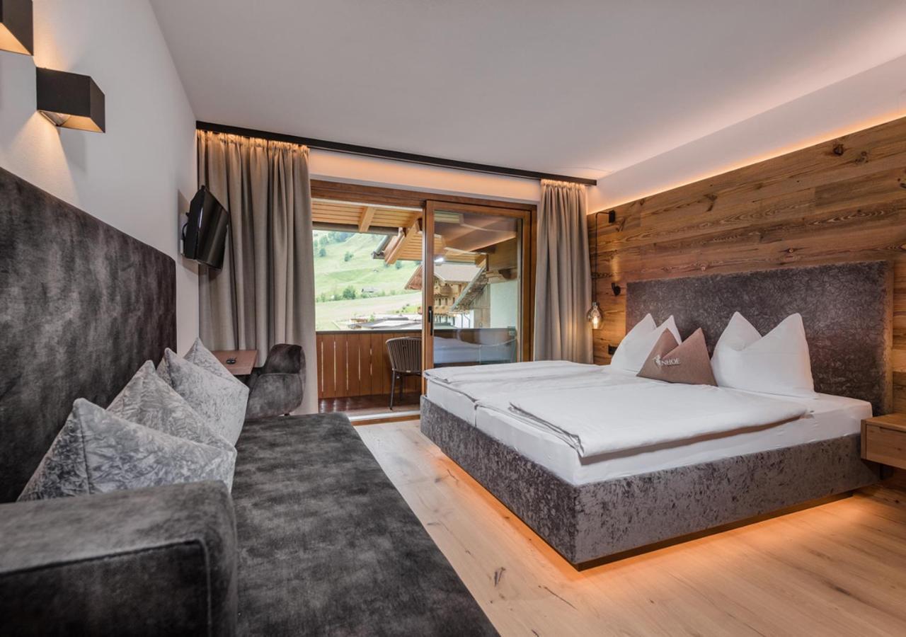 Hotel Alpenhof Гроссарль Экстерьер фото
