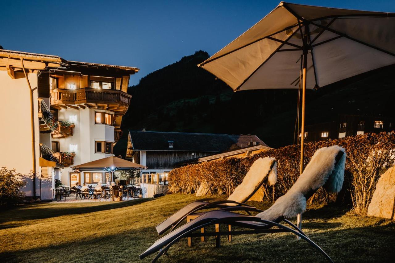 Hotel Alpenhof Гроссарль Экстерьер фото