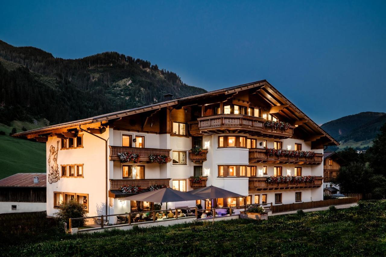 Hotel Alpenhof Гроссарль Экстерьер фото