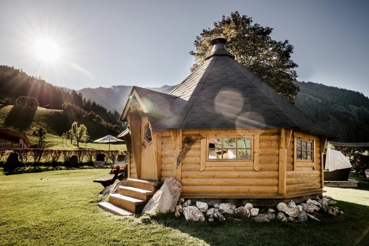 Hotel Alpenhof Гроссарль Экстерьер фото