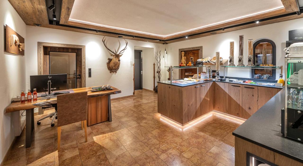 Hotel Alpenhof Гроссарль Экстерьер фото