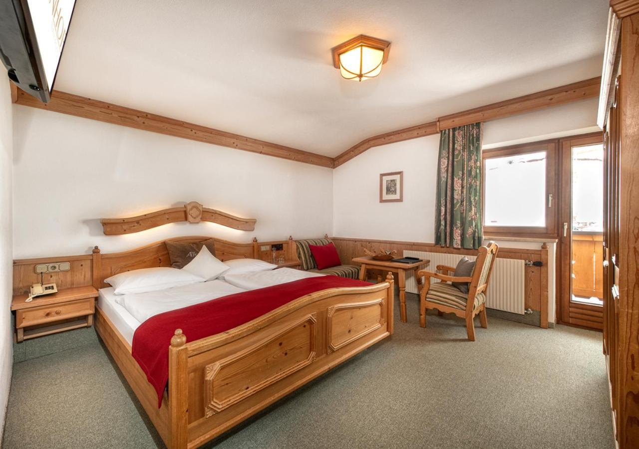 Hotel Alpenhof Гроссарль Экстерьер фото