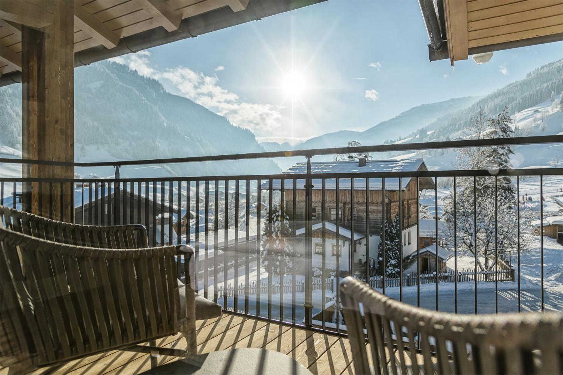 Hotel Alpenhof Гроссарль Экстерьер фото