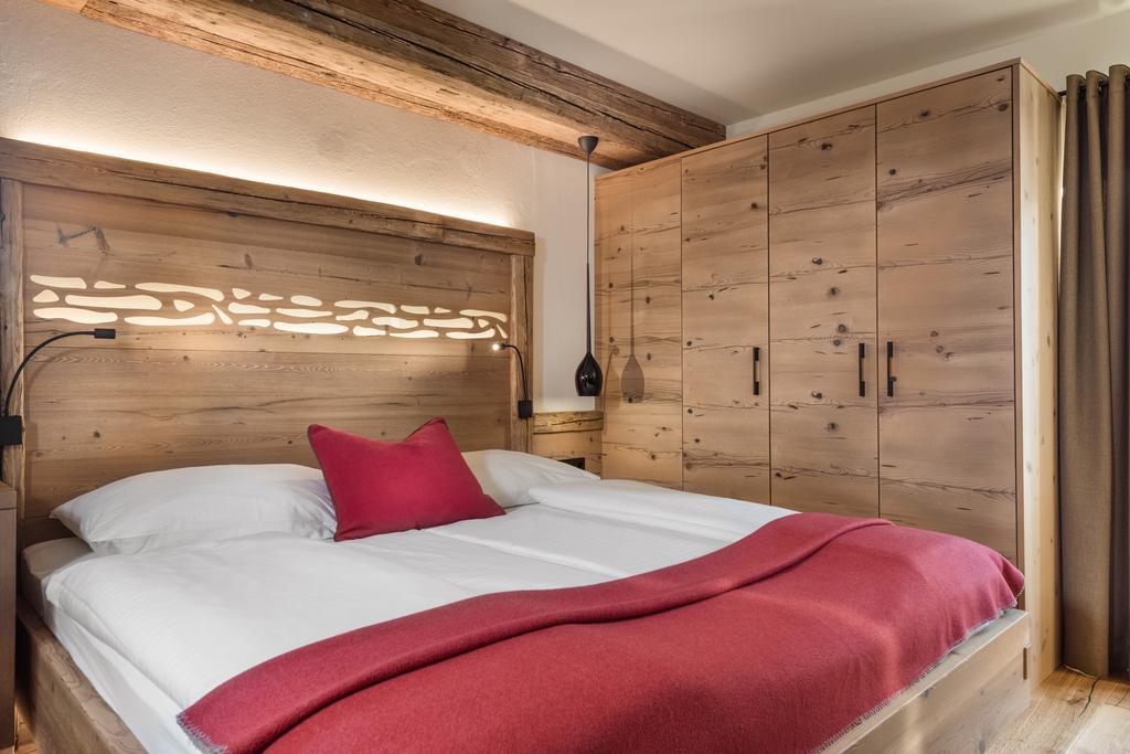 Hotel Alpenhof Гроссарль Экстерьер фото