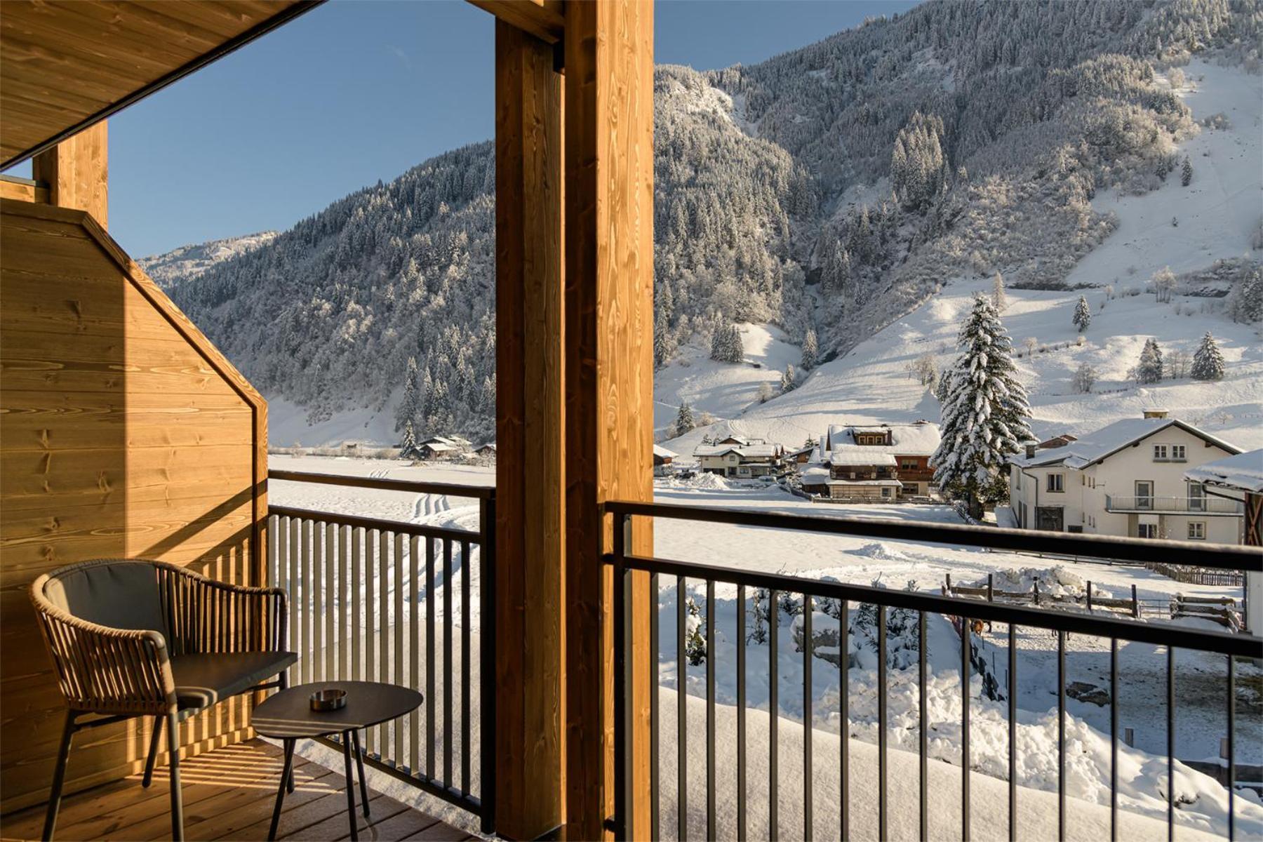 Hotel Alpenhof Гроссарль Экстерьер фото