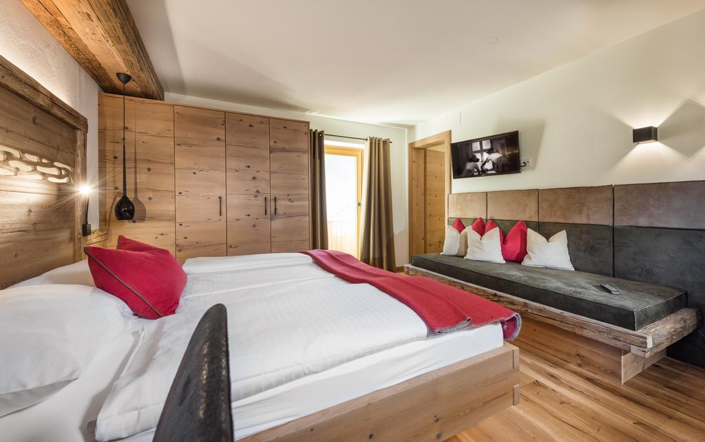 Hotel Alpenhof Гроссарль Номер фото