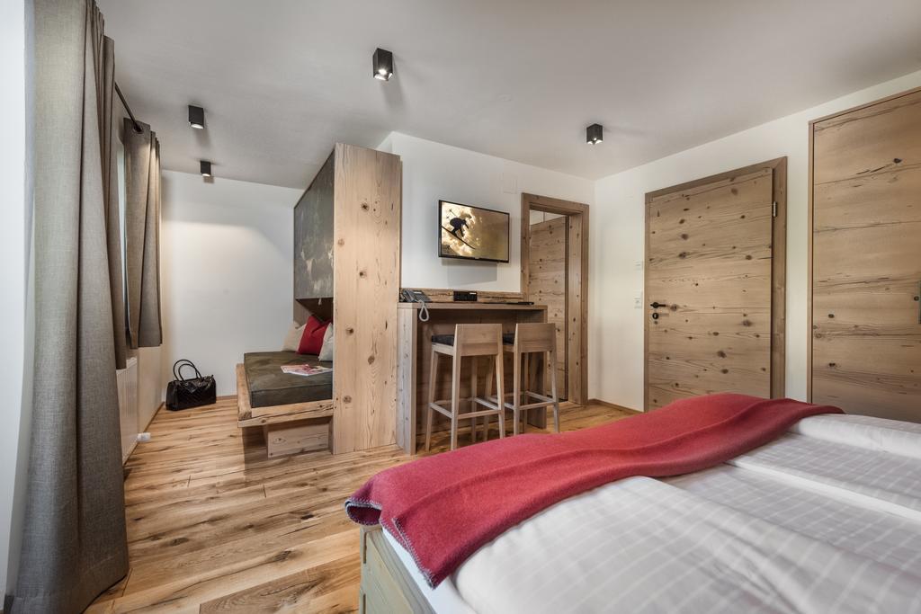 Hotel Alpenhof Гроссарль Экстерьер фото