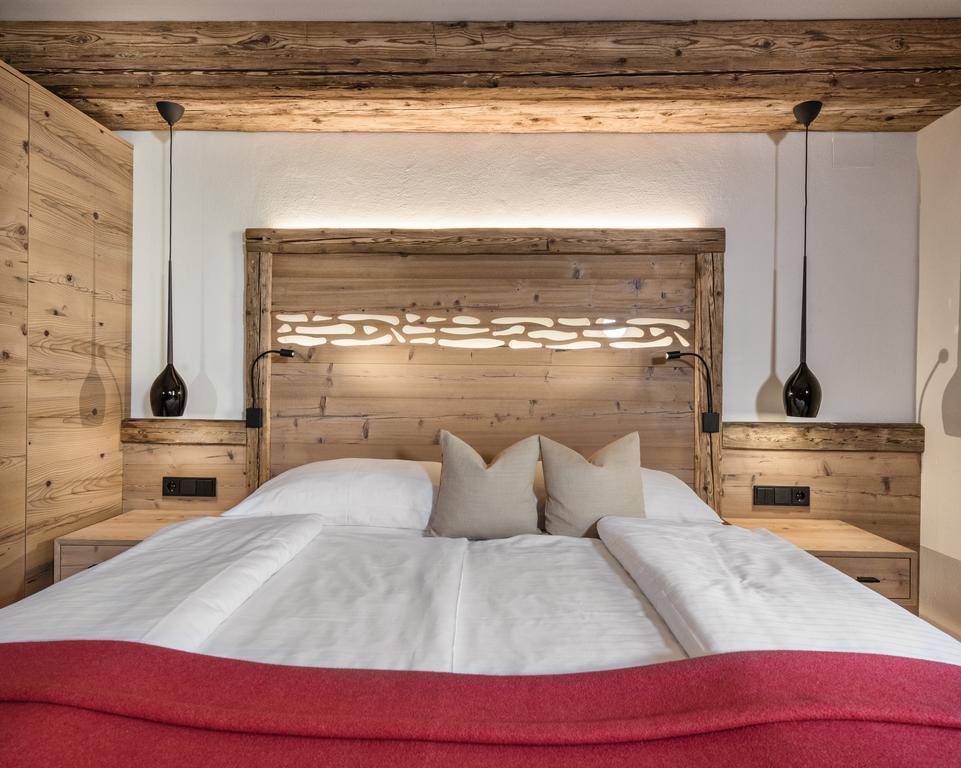 Hotel Alpenhof Гроссарль Экстерьер фото