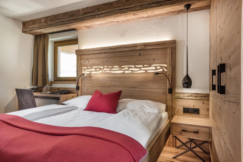 Hotel Alpenhof Гроссарль Экстерьер фото