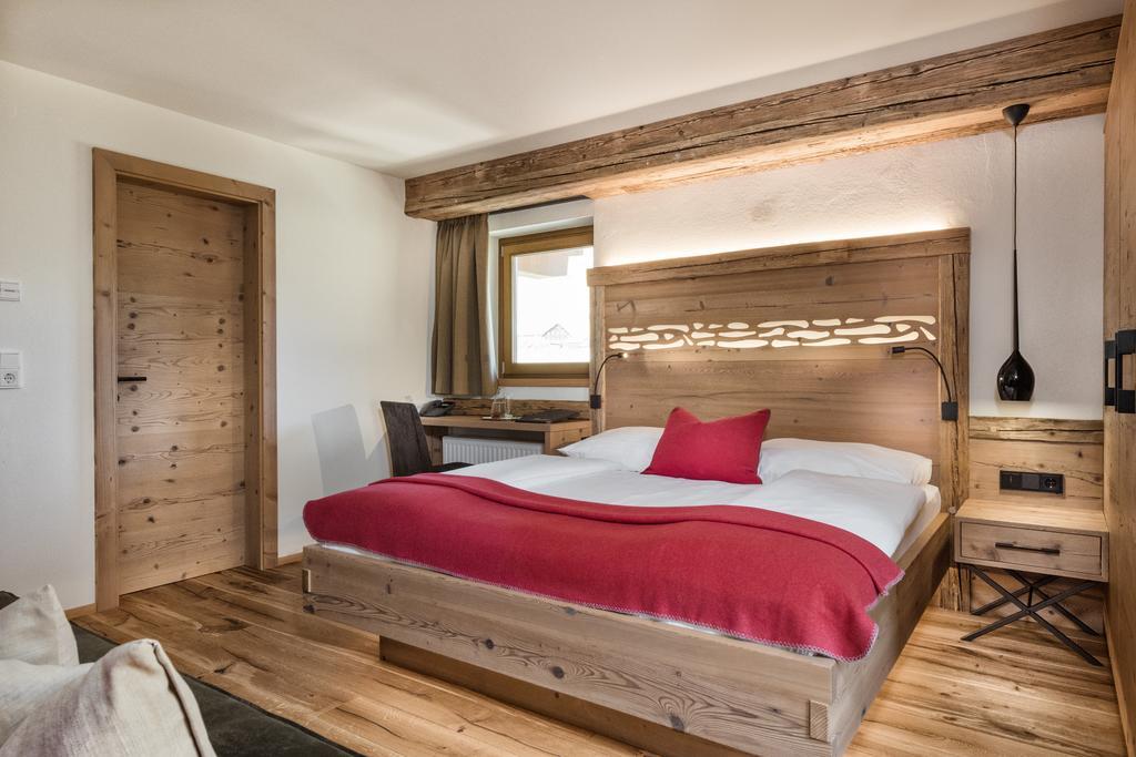 Hotel Alpenhof Гроссарль Номер фото