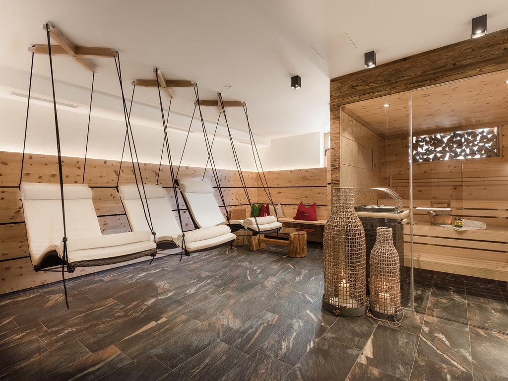 Hotel Alpenhof Гроссарль Экстерьер фото