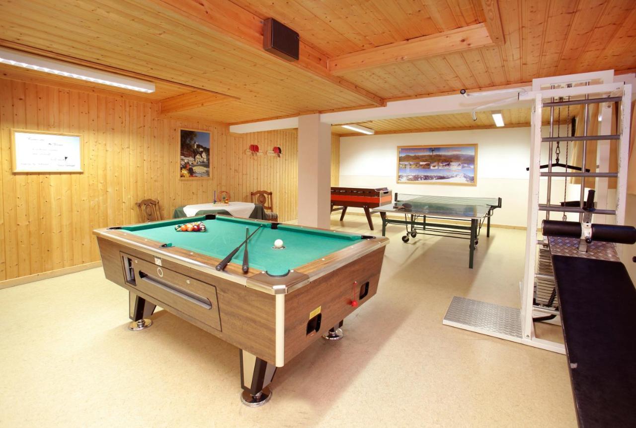 Hotel Alpenhof Гроссарль Экстерьер фото