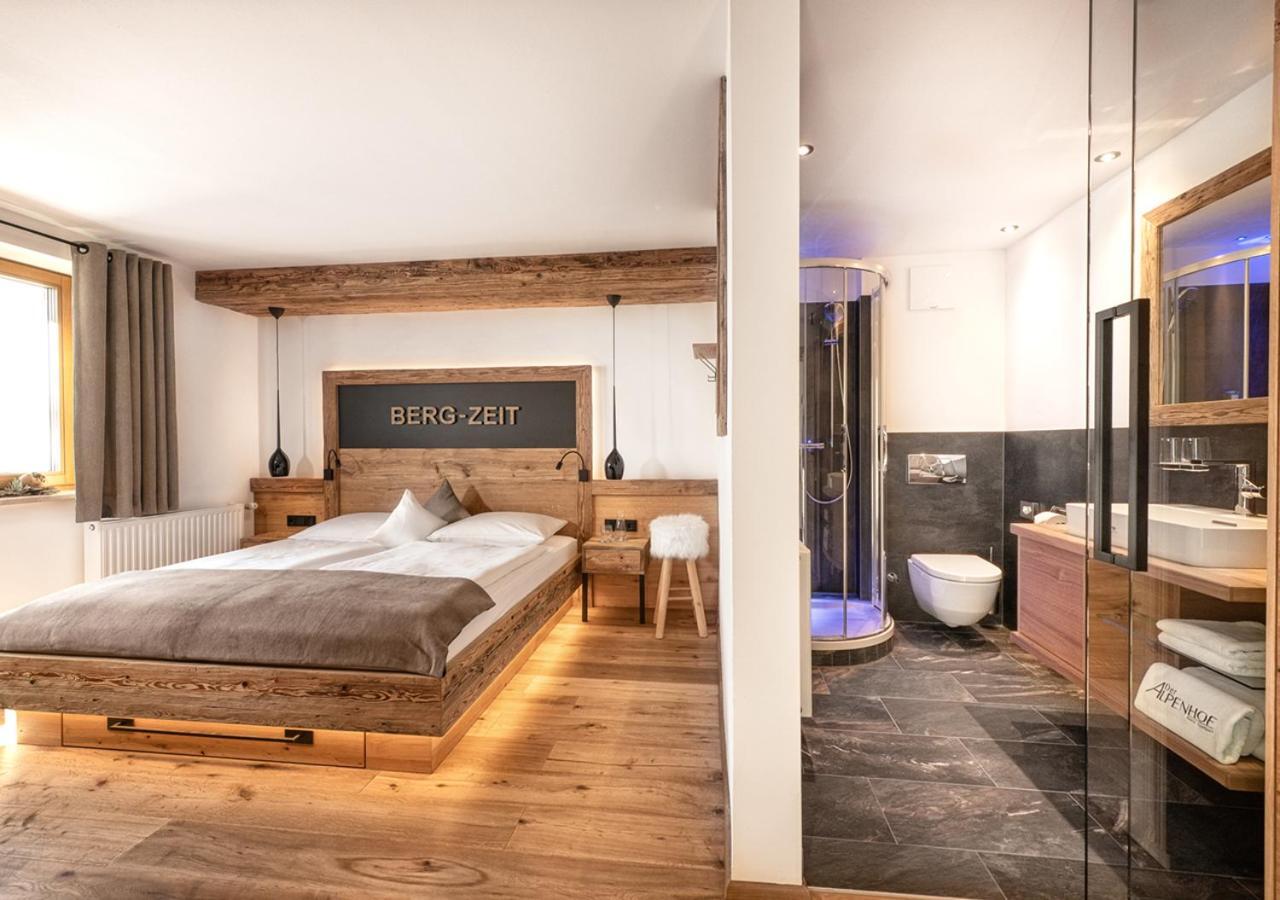 Hotel Alpenhof Гроссарль Экстерьер фото