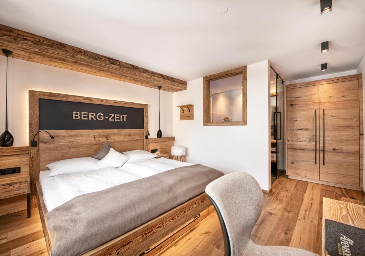 Hotel Alpenhof Гроссарль Экстерьер фото