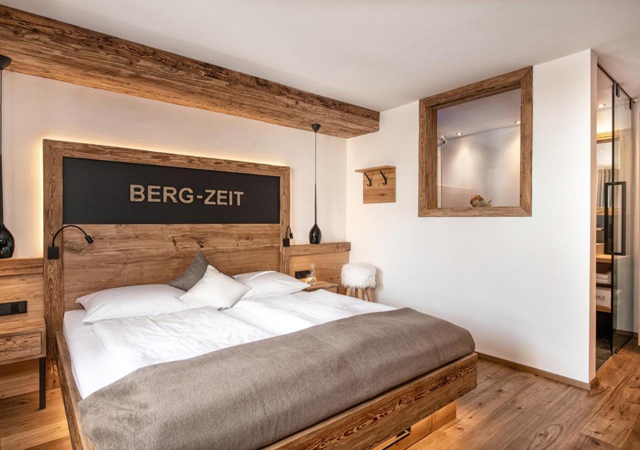 Hotel Alpenhof Гроссарль Экстерьер фото